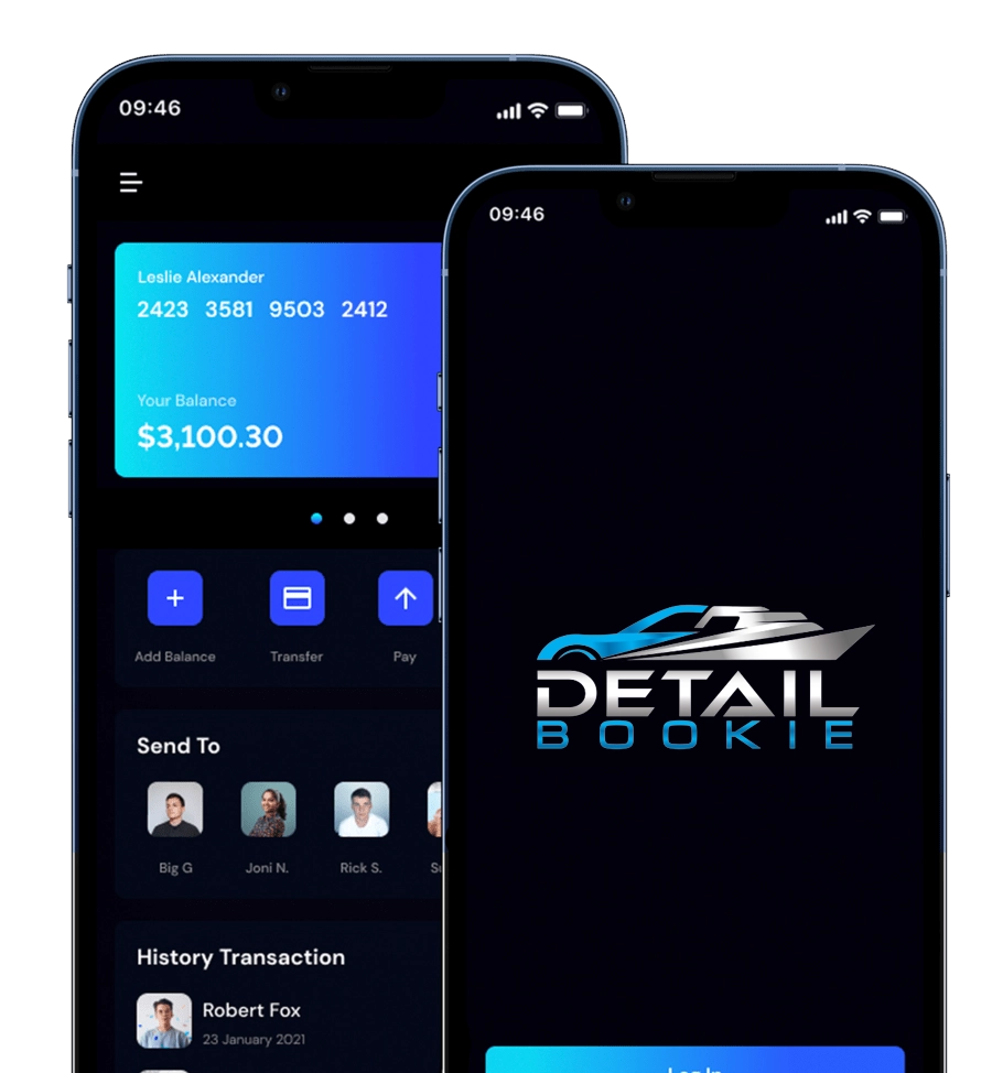 Demo - Detail Bookie